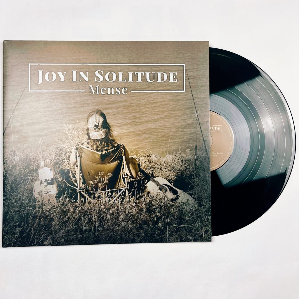 vinylschallplatte-joy in solitude-album-mense music